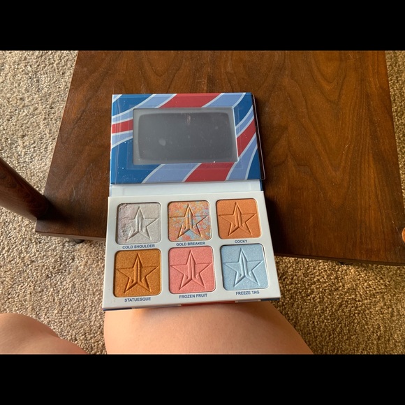 Jeffree Star Sumer 2019 palettes - Picture 3 of 3